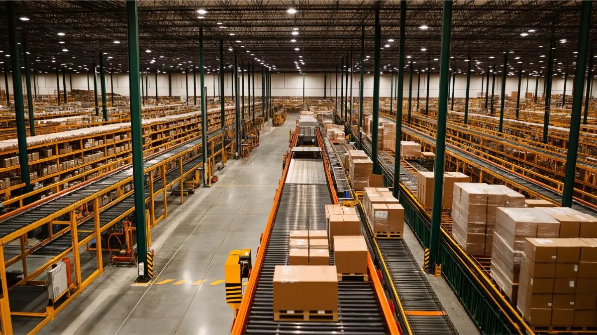 Optimized Warehouse & Inventory Solutions